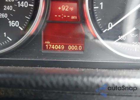 2009 BMW 328I from USA, damaged, VIN WBAWR33549P461633